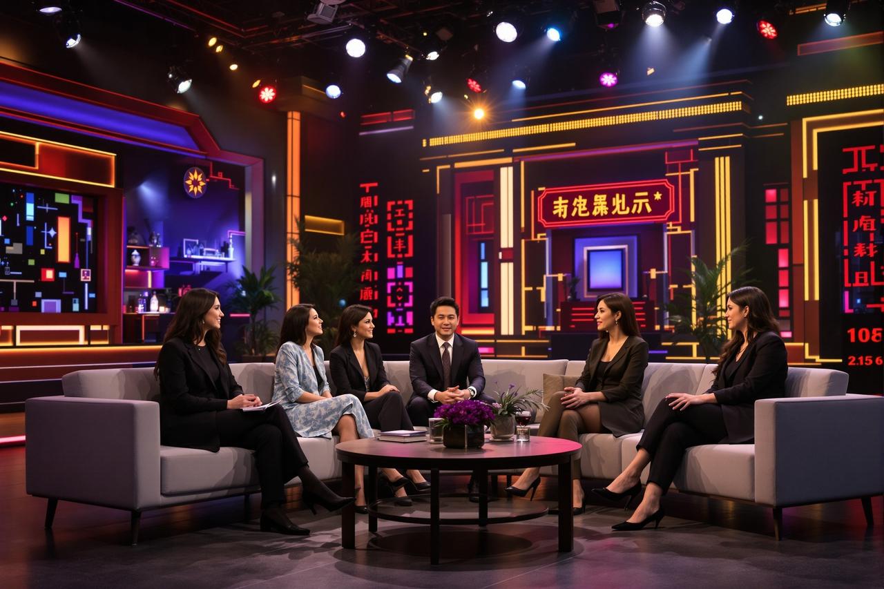 娱乐圈吃瓜群众近距离接触明星直播引发全民热议 也可以在评论区领略视听盛宴
