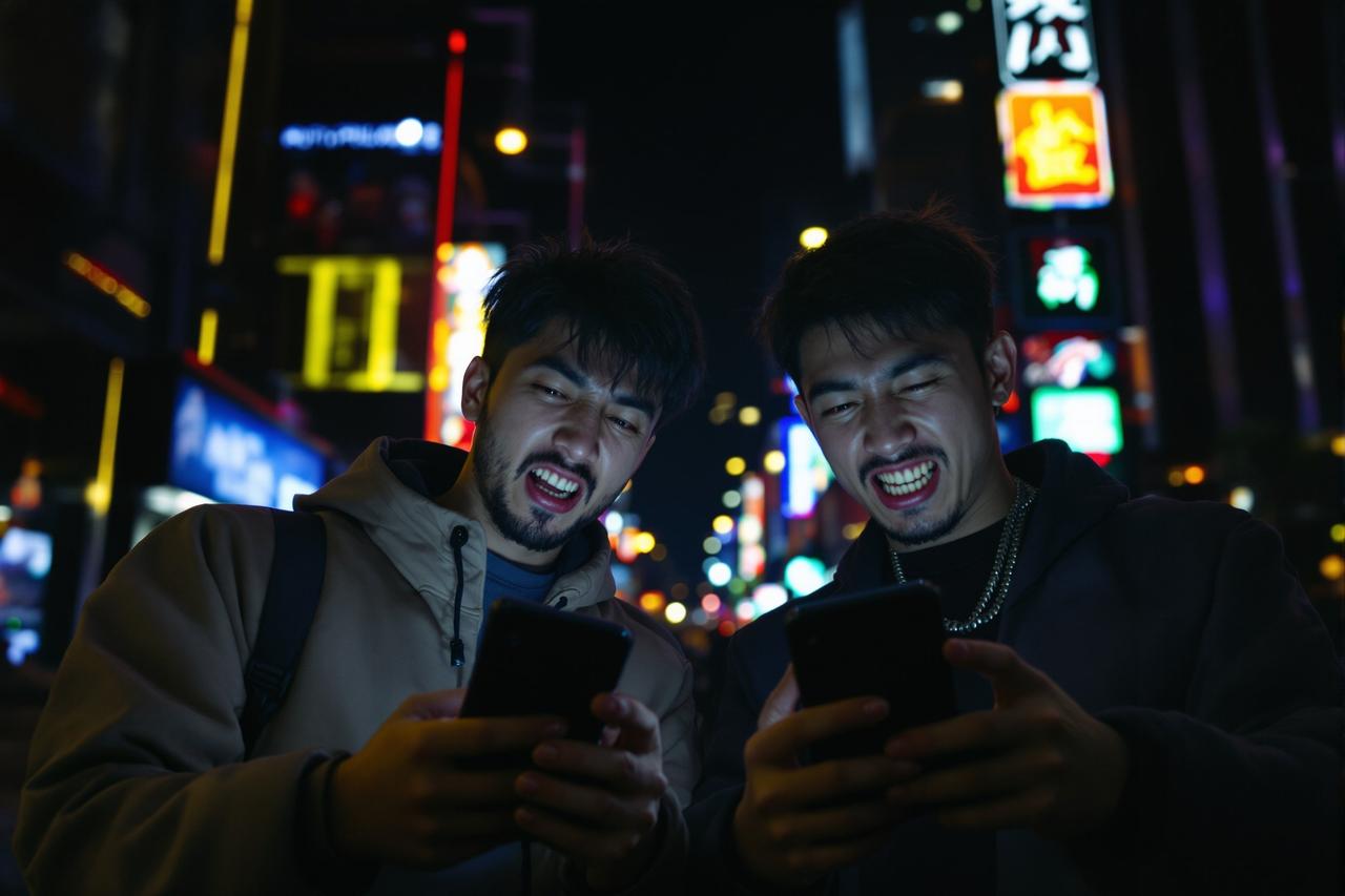 娱乐吃瓜酱中的明星模仿大戏引发粉丝热议